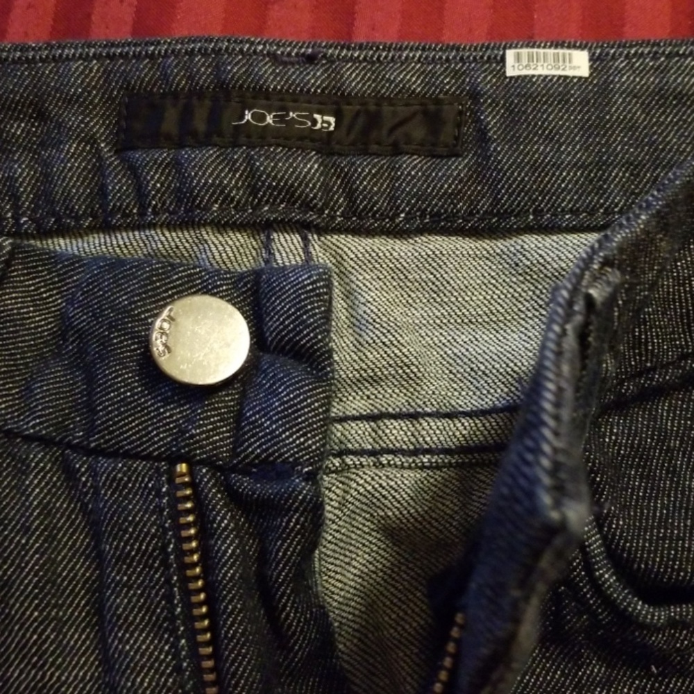 Authentic Joe jeans